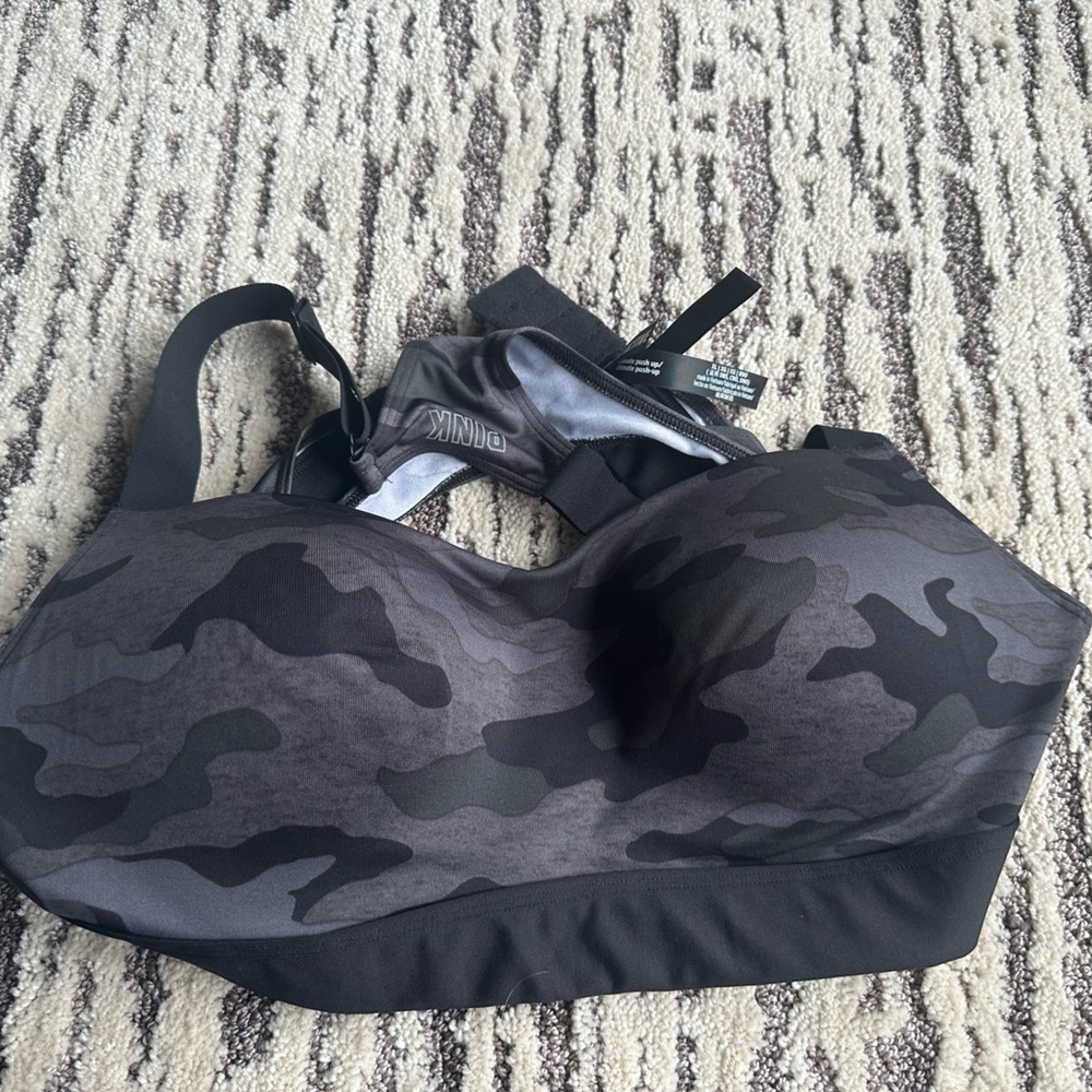 VS PINK sports bra